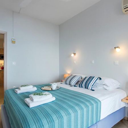 Mediterranean View Hotel 巴尔巴蒂 外观 照片