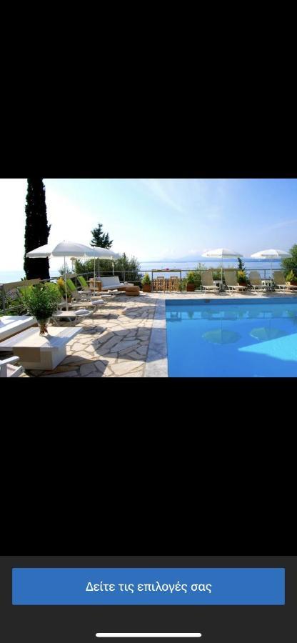 Mediterranean View Hotel 巴尔巴蒂 外观 照片