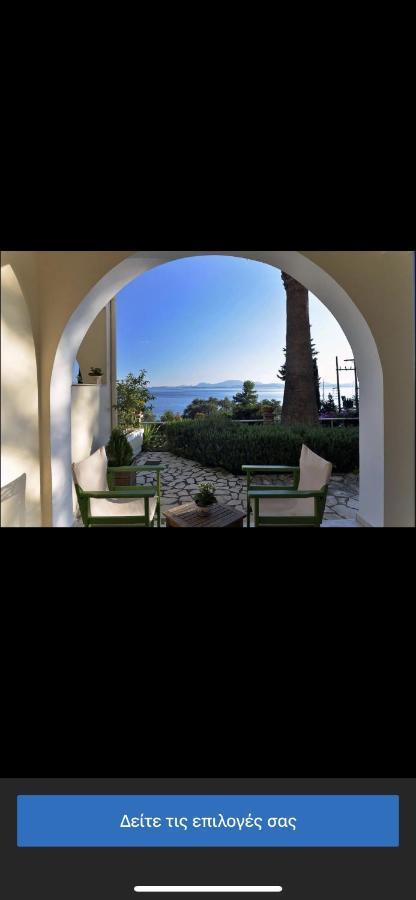 Mediterranean View Hotel 巴尔巴蒂 外观 照片