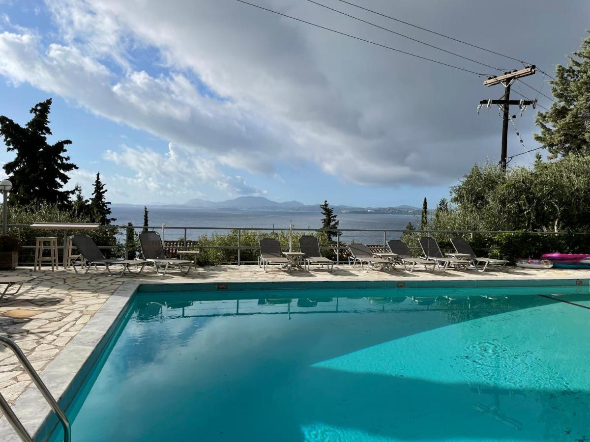 Mediterranean View Hotel 巴尔巴蒂 外观 照片