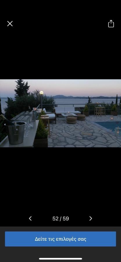 Mediterranean View Hotel 巴尔巴蒂 外观 照片