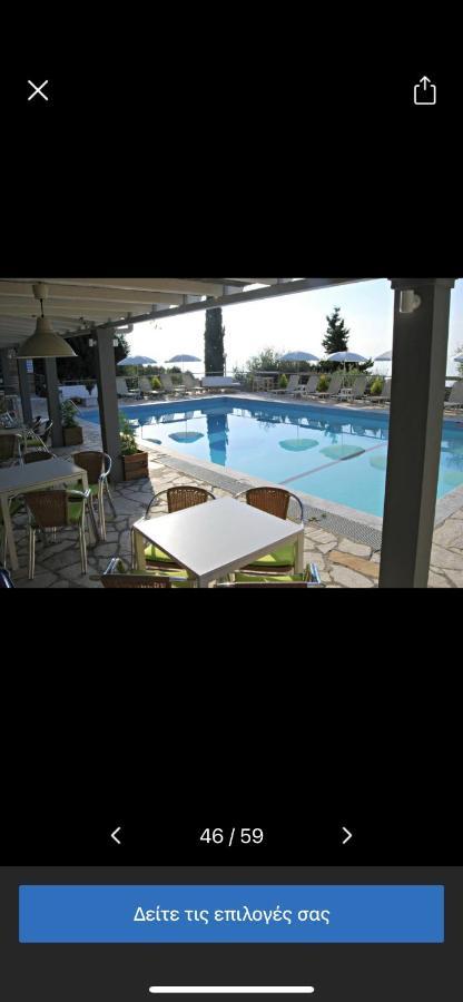 Mediterranean View Hotel 巴尔巴蒂 外观 照片