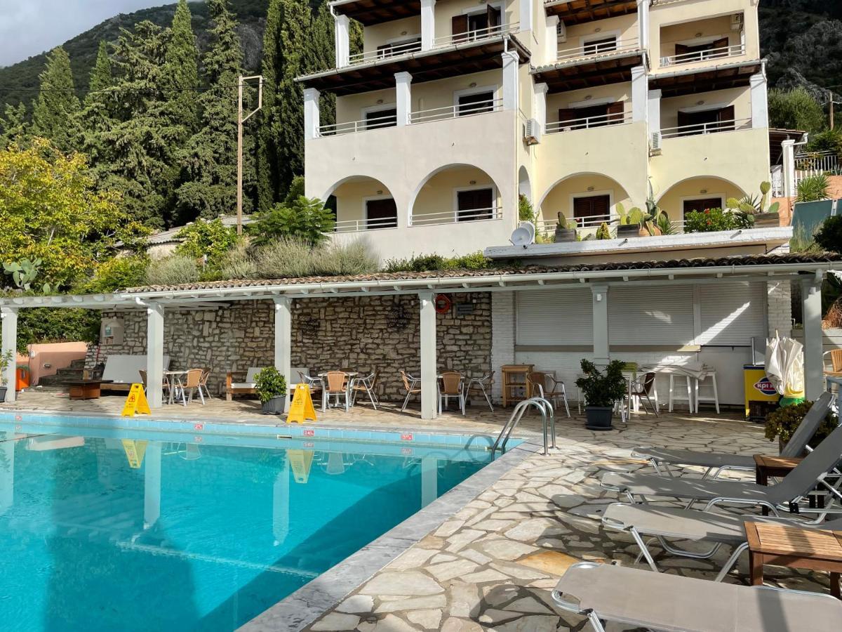 Mediterranean View Hotel 巴尔巴蒂 外观 照片