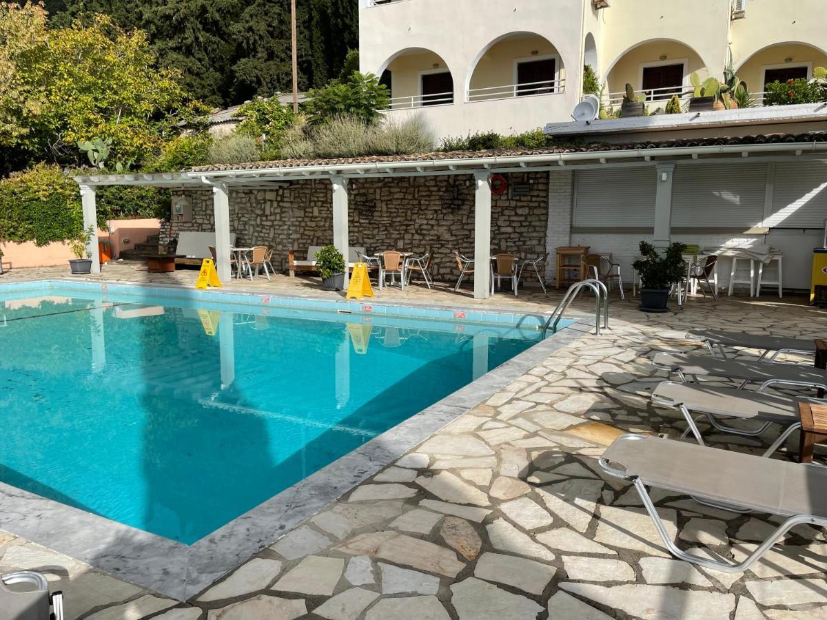 Mediterranean View Hotel 巴尔巴蒂 外观 照片