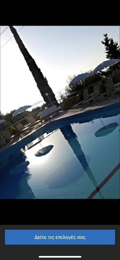 Mediterranean View Hotel 巴尔巴蒂 外观 照片