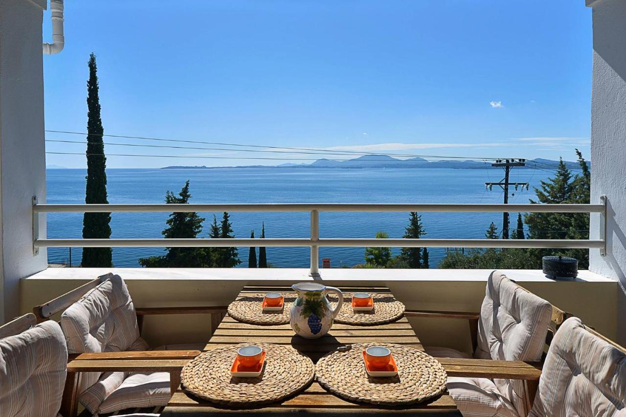 Mediterranean View Hotel 巴尔巴蒂 外观 照片