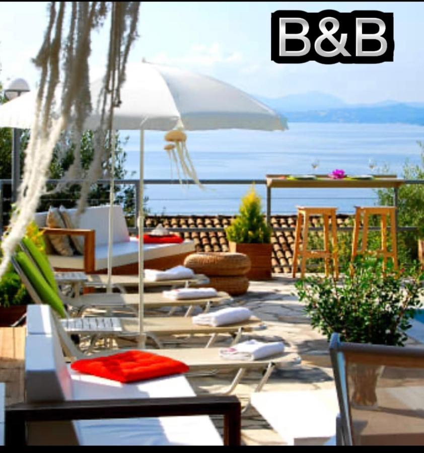 Mediterranean View Hotel 巴尔巴蒂 外观 照片