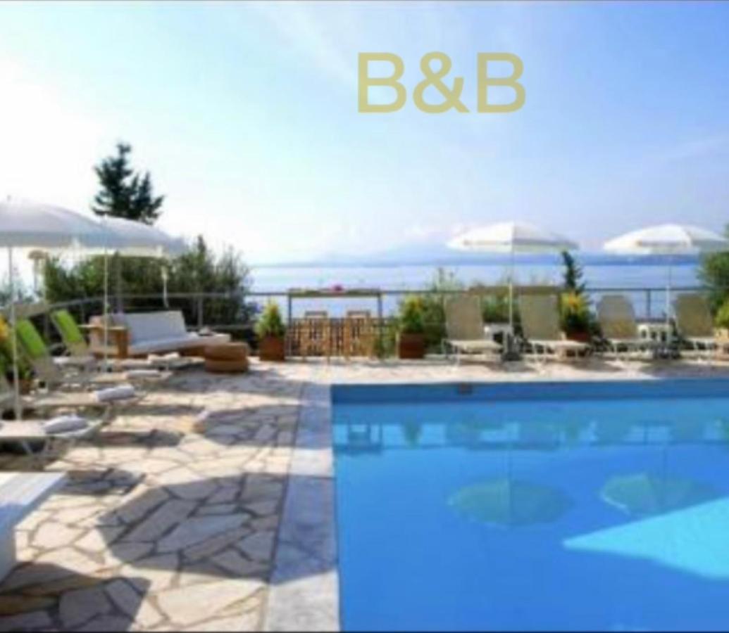 Mediterranean View Hotel 巴尔巴蒂 外观 照片