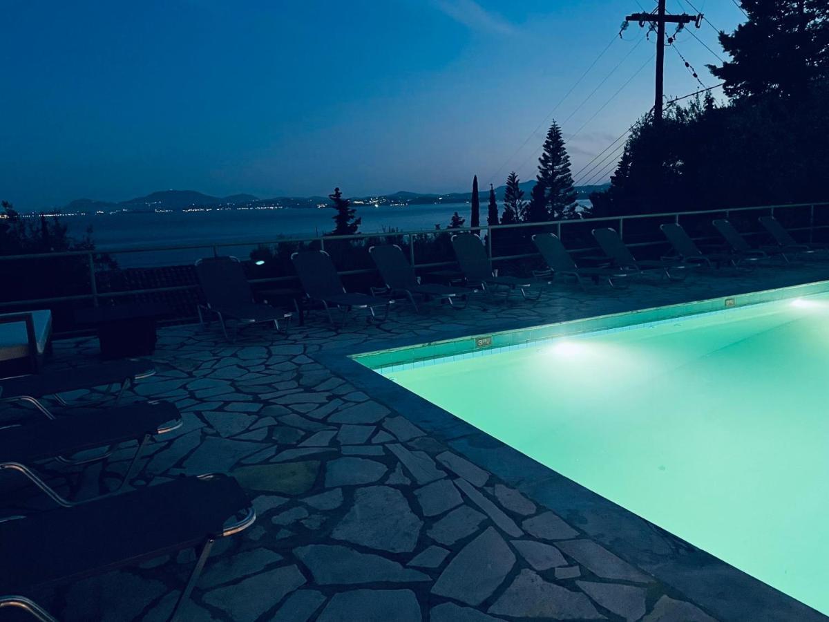 Mediterranean View Hotel 巴尔巴蒂 外观 照片