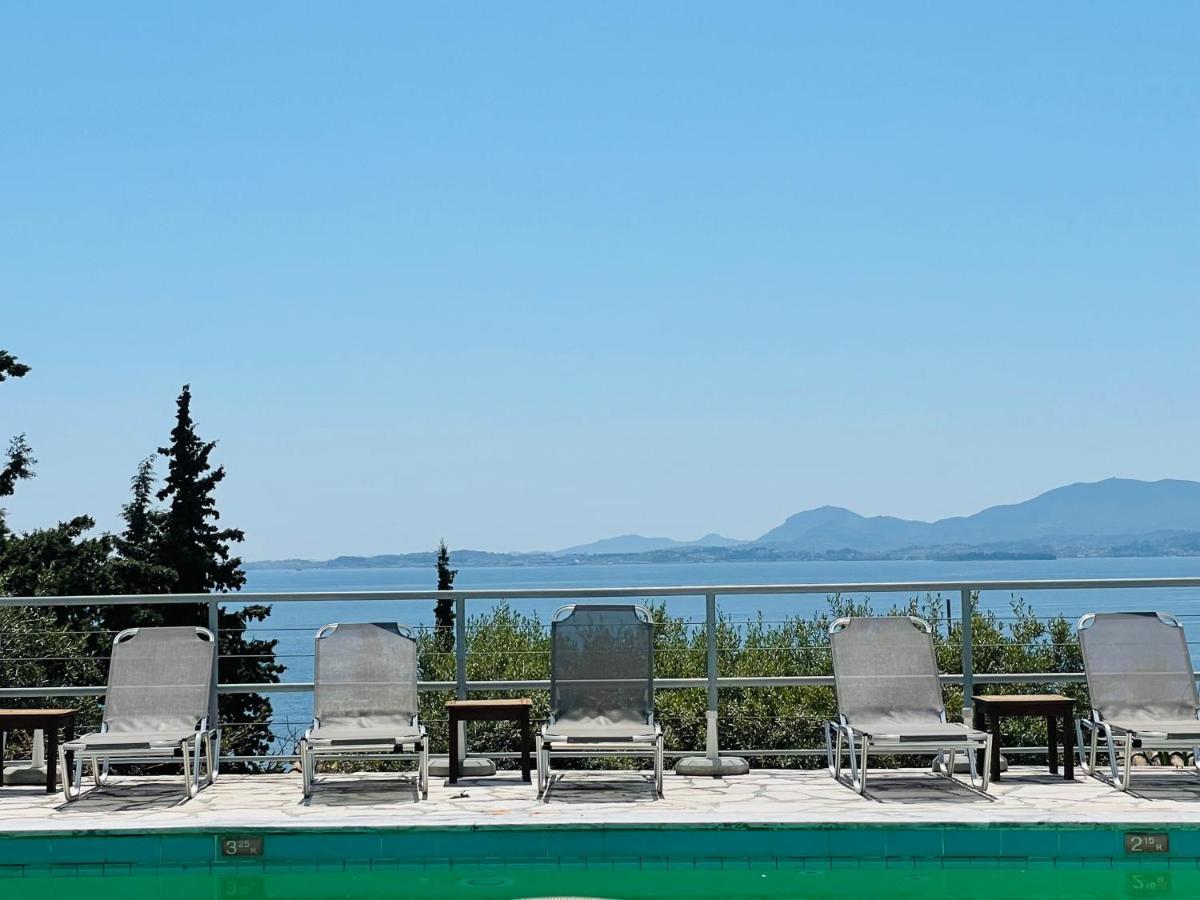 Mediterranean View Hotel 巴尔巴蒂 外观 照片