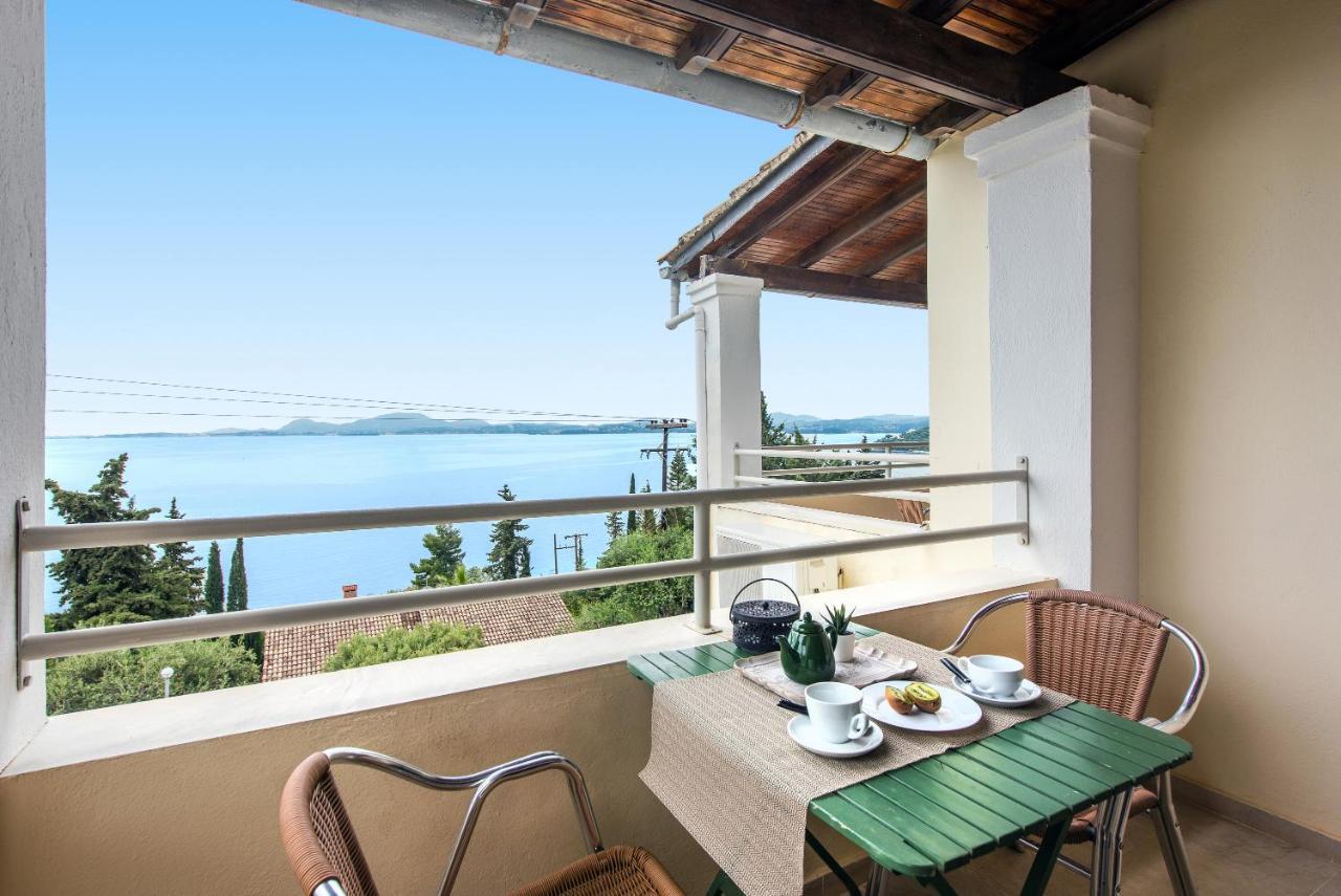 Mediterranean View Hotel 巴尔巴蒂 外观 照片