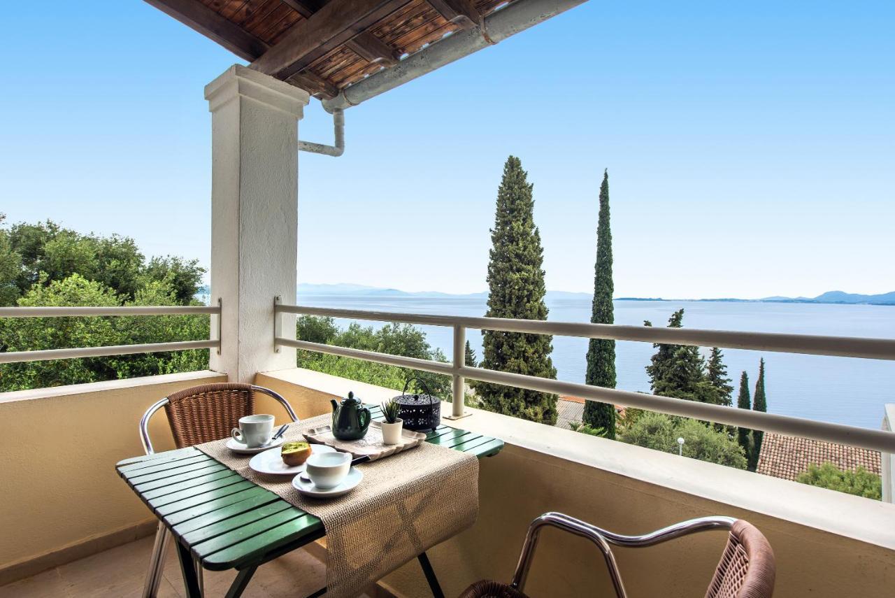 Mediterranean View Hotel 巴尔巴蒂 外观 照片