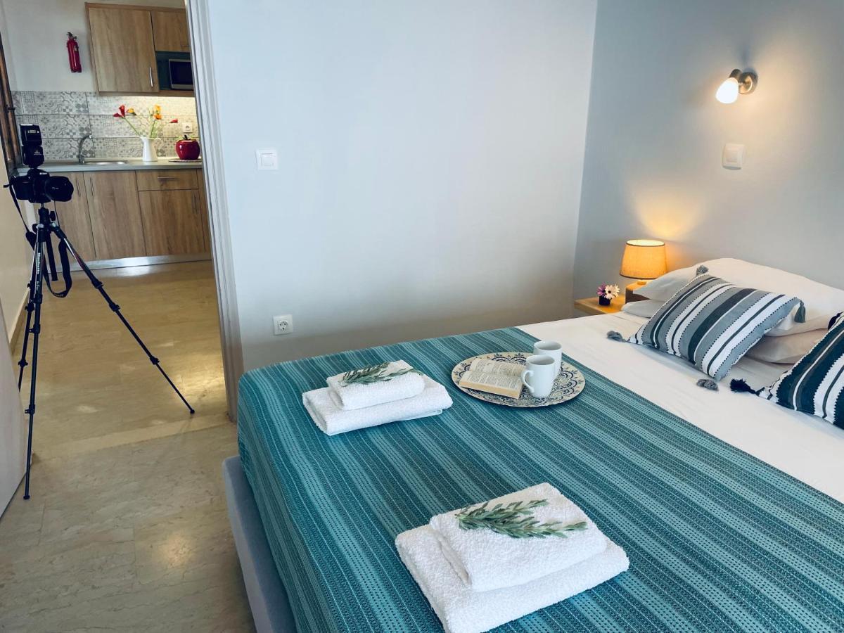 Mediterranean View Hotel 巴尔巴蒂 外观 照片