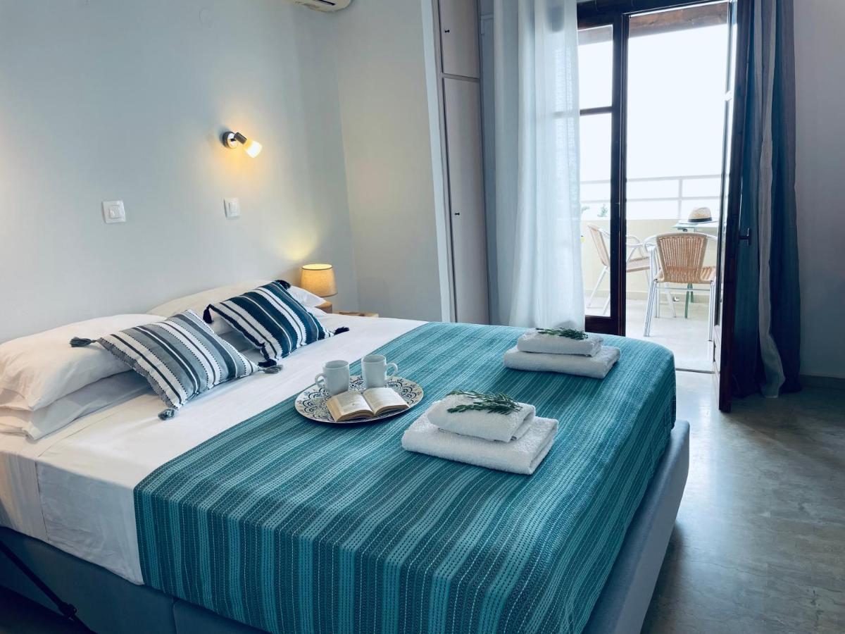 Mediterranean View Hotel 巴尔巴蒂 外观 照片