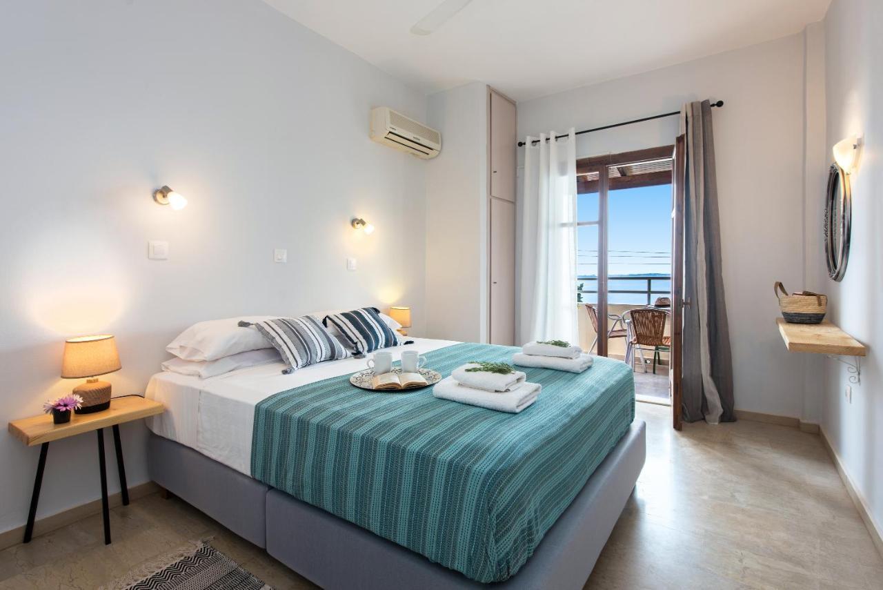 Mediterranean View Hotel 巴尔巴蒂 外观 照片