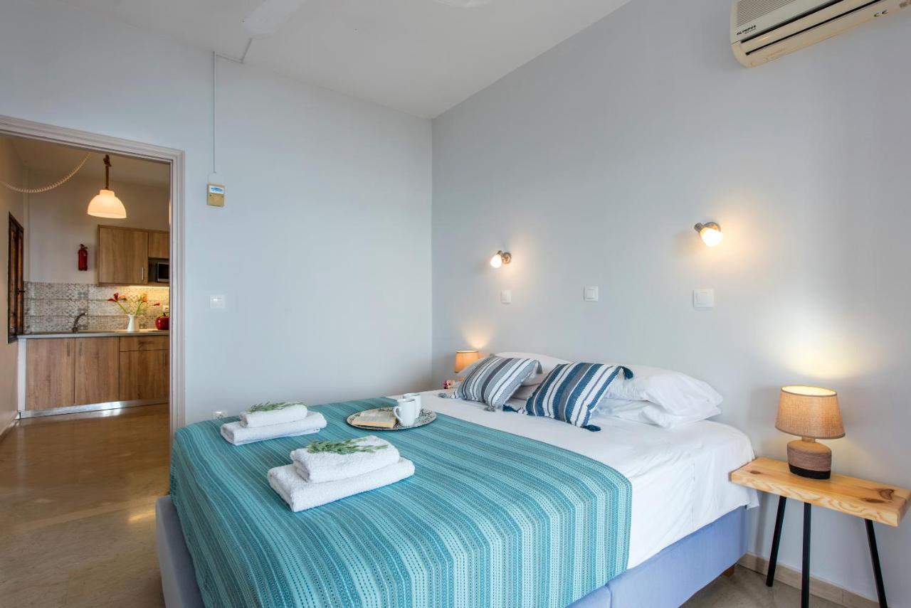 Mediterranean View Hotel 巴尔巴蒂 外观 照片