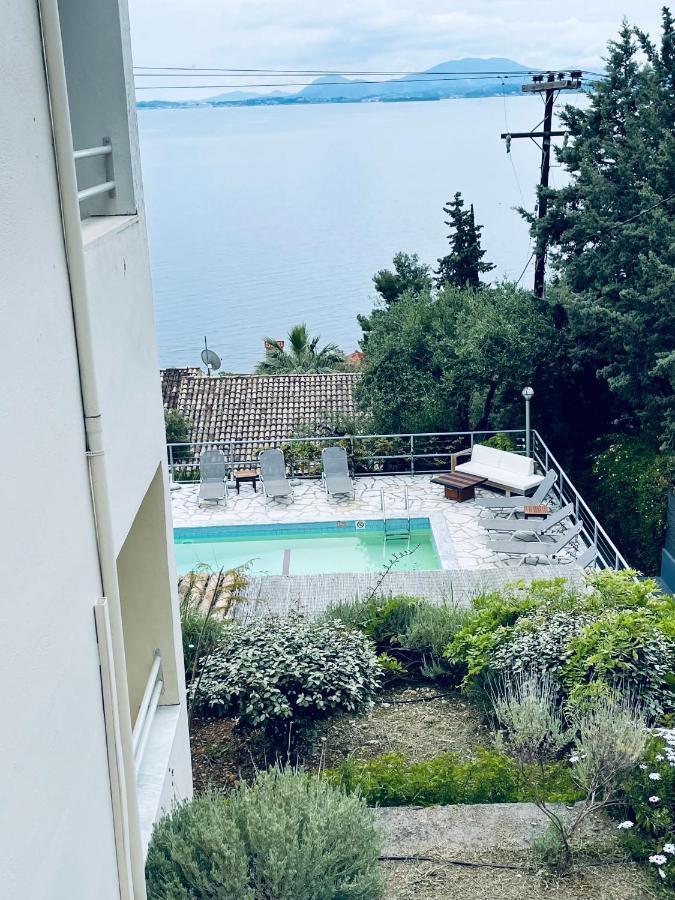 Mediterranean View Hotel 巴尔巴蒂 外观 照片