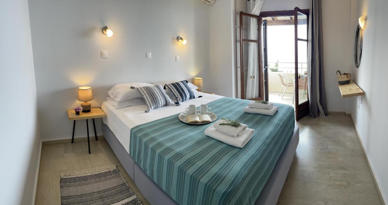 Mediterranean View Hotel 巴尔巴蒂 外观 照片
