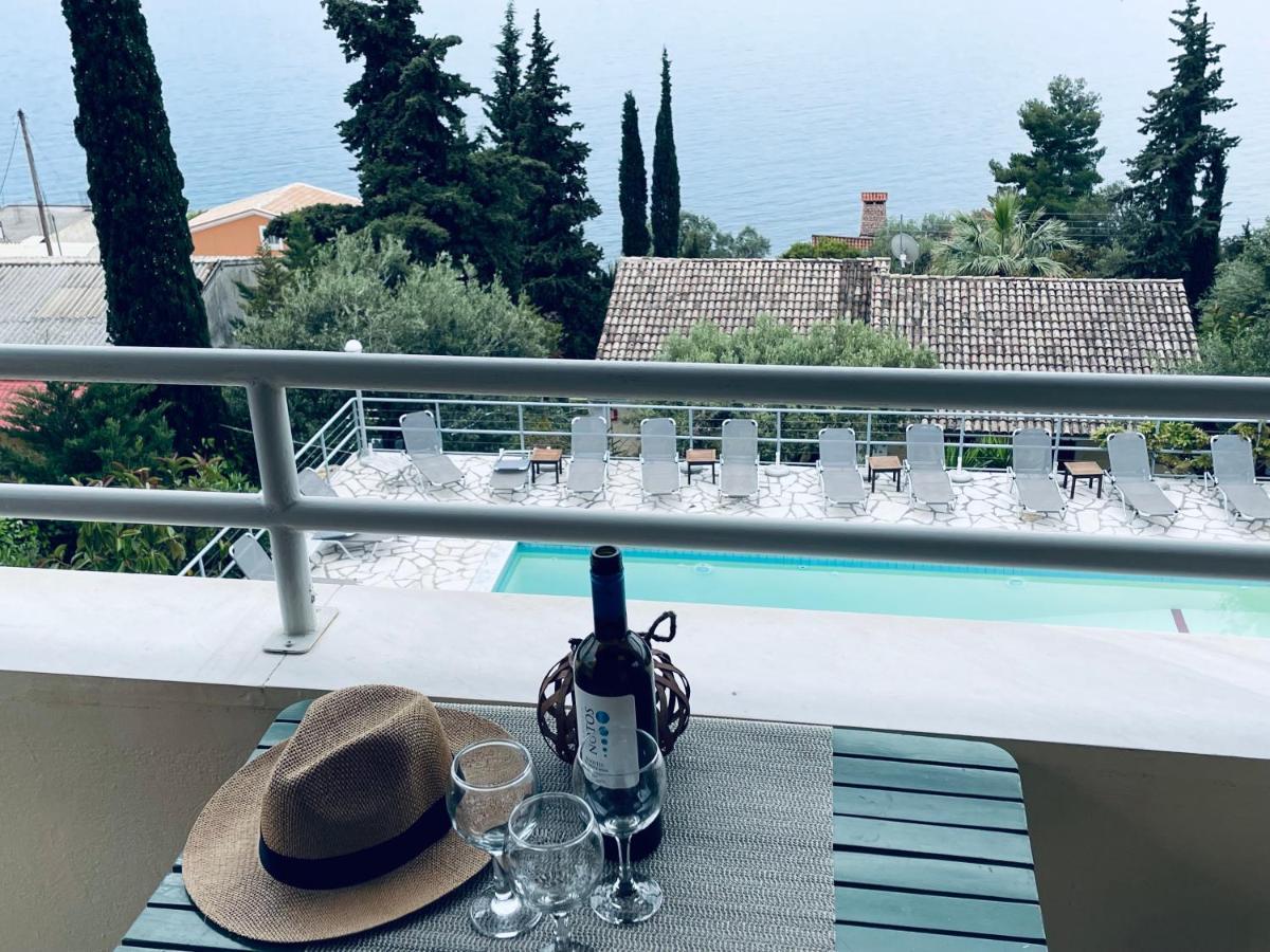 Mediterranean View Hotel 巴尔巴蒂 外观 照片