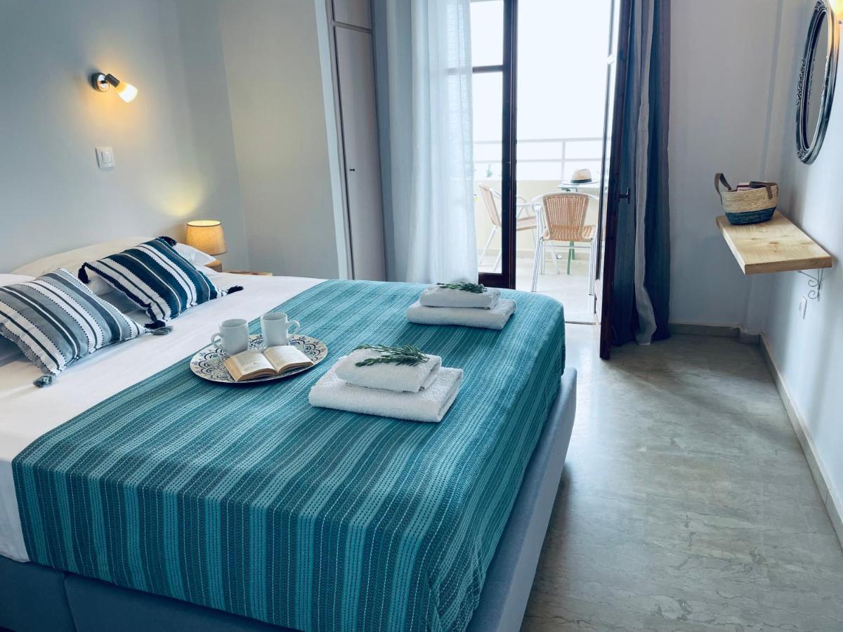Mediterranean View Hotel 巴尔巴蒂 外观 照片
