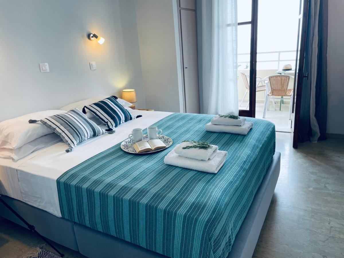 Mediterranean View Hotel 巴尔巴蒂 外观 照片