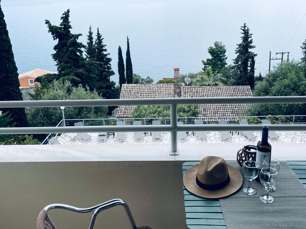 Mediterranean View Hotel 巴尔巴蒂 外观 照片