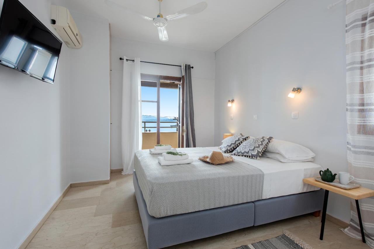Mediterranean View Hotel 巴尔巴蒂 外观 照片