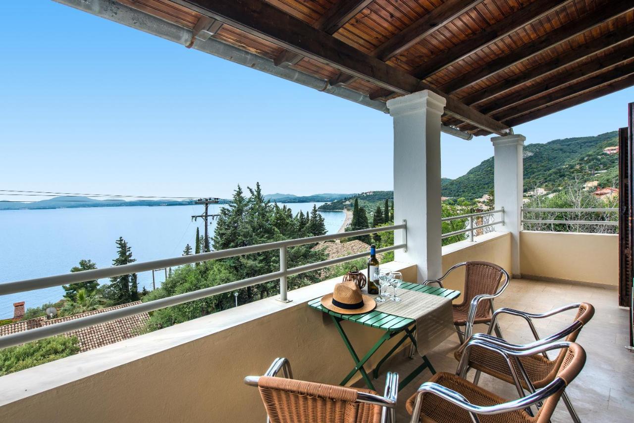 Mediterranean View Hotel 巴尔巴蒂 外观 照片