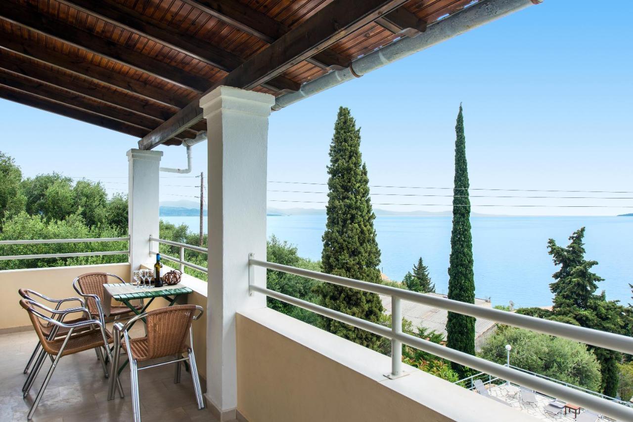 Mediterranean View Hotel 巴尔巴蒂 外观 照片