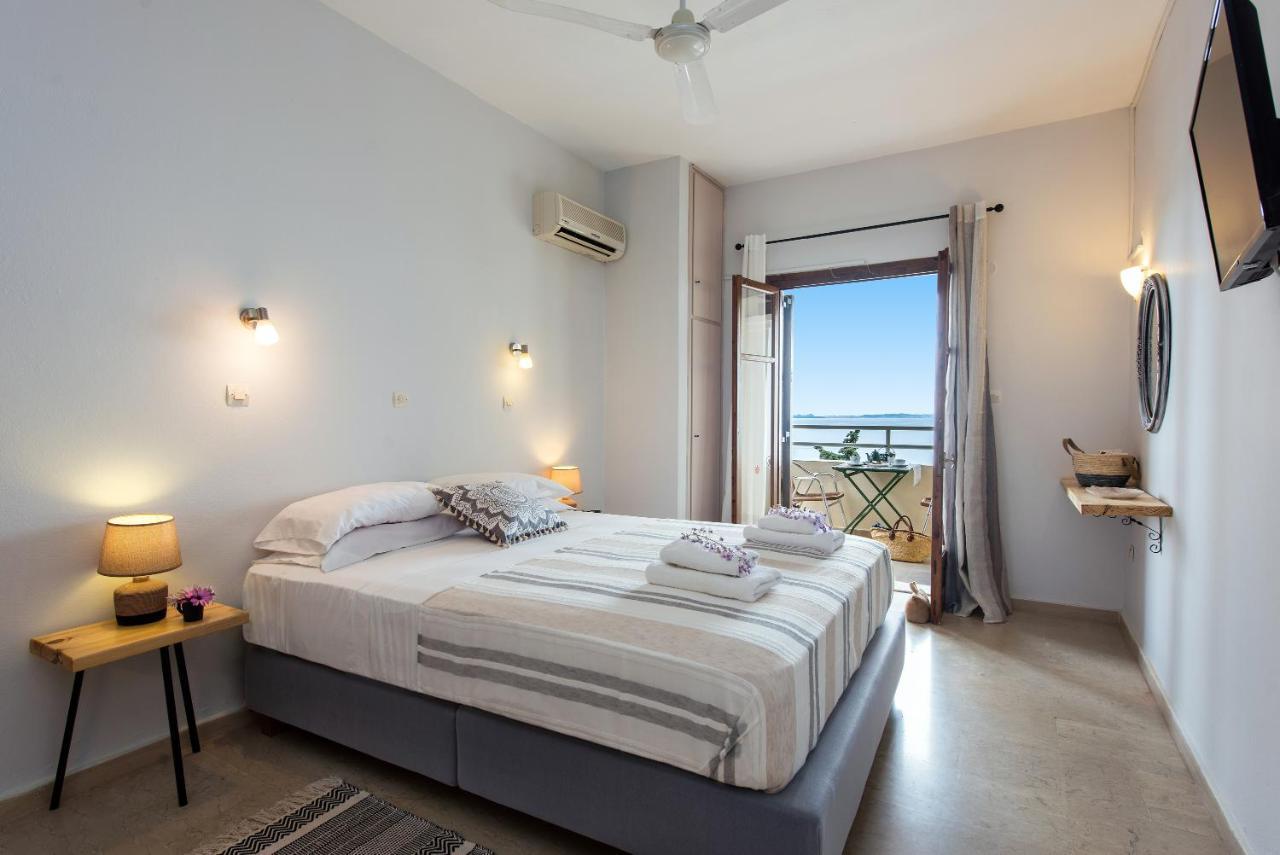 Mediterranean View Hotel 巴尔巴蒂 外观 照片