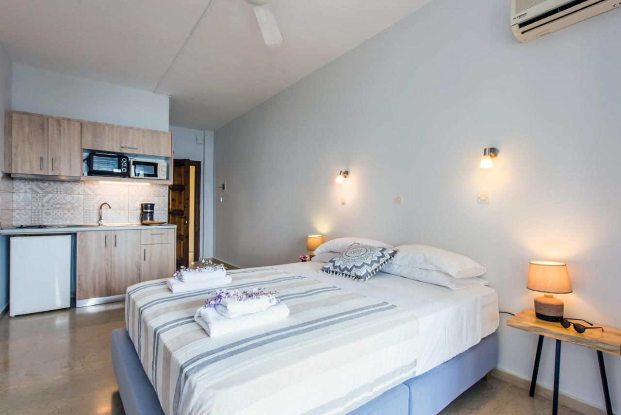 Mediterranean View Hotel 巴尔巴蒂 外观 照片