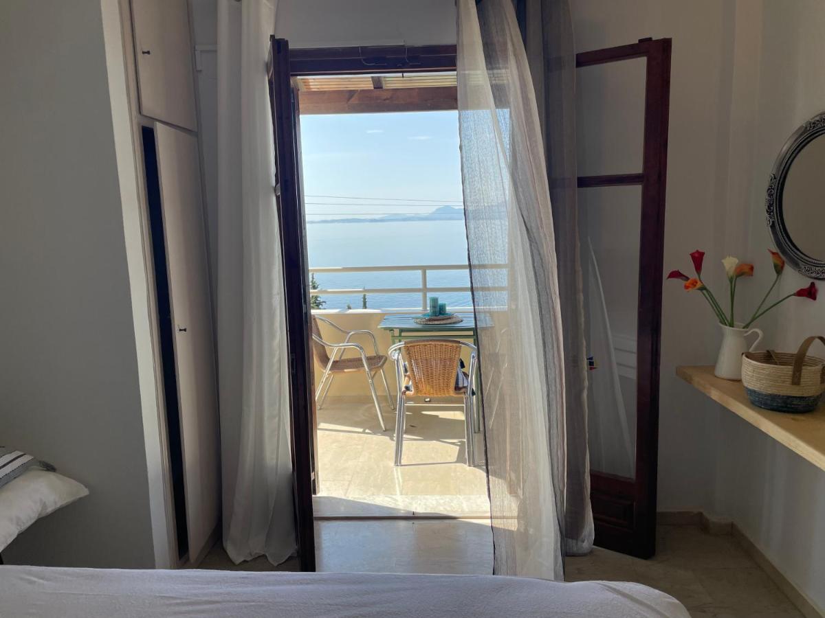 Mediterranean View Hotel 巴尔巴蒂 外观 照片