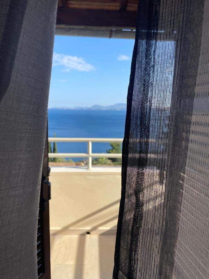 Mediterranean View Hotel 巴尔巴蒂 外观 照片